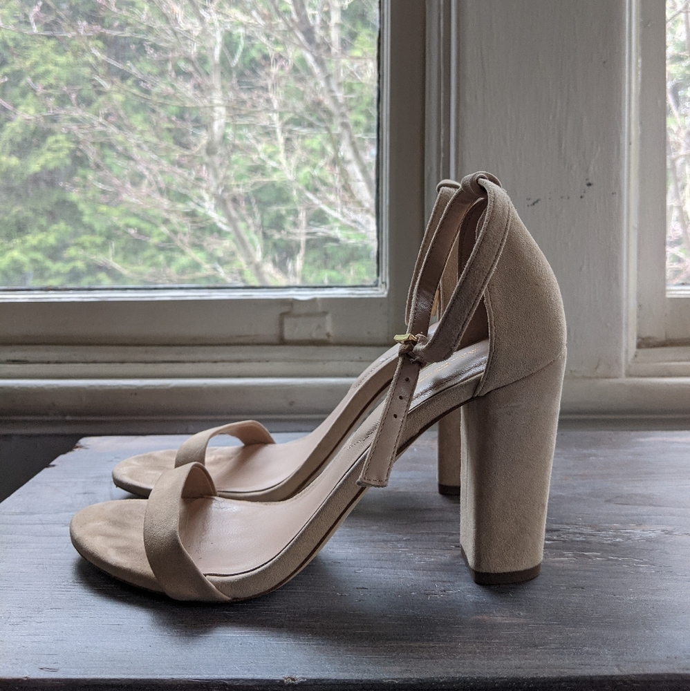 Aldo strappy sandals